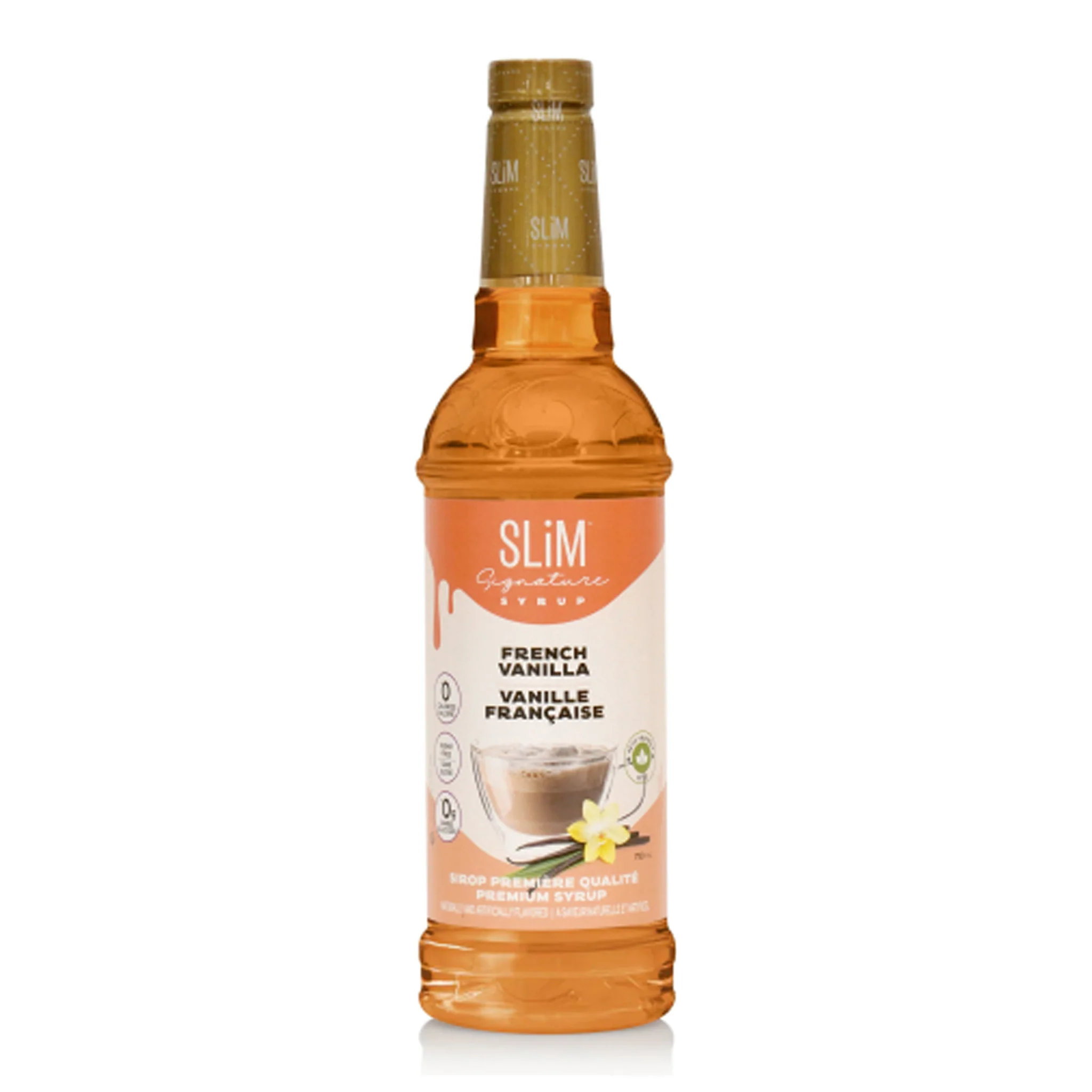 Slim Syrup Sugar Free Syrup (750ml) - Image 26