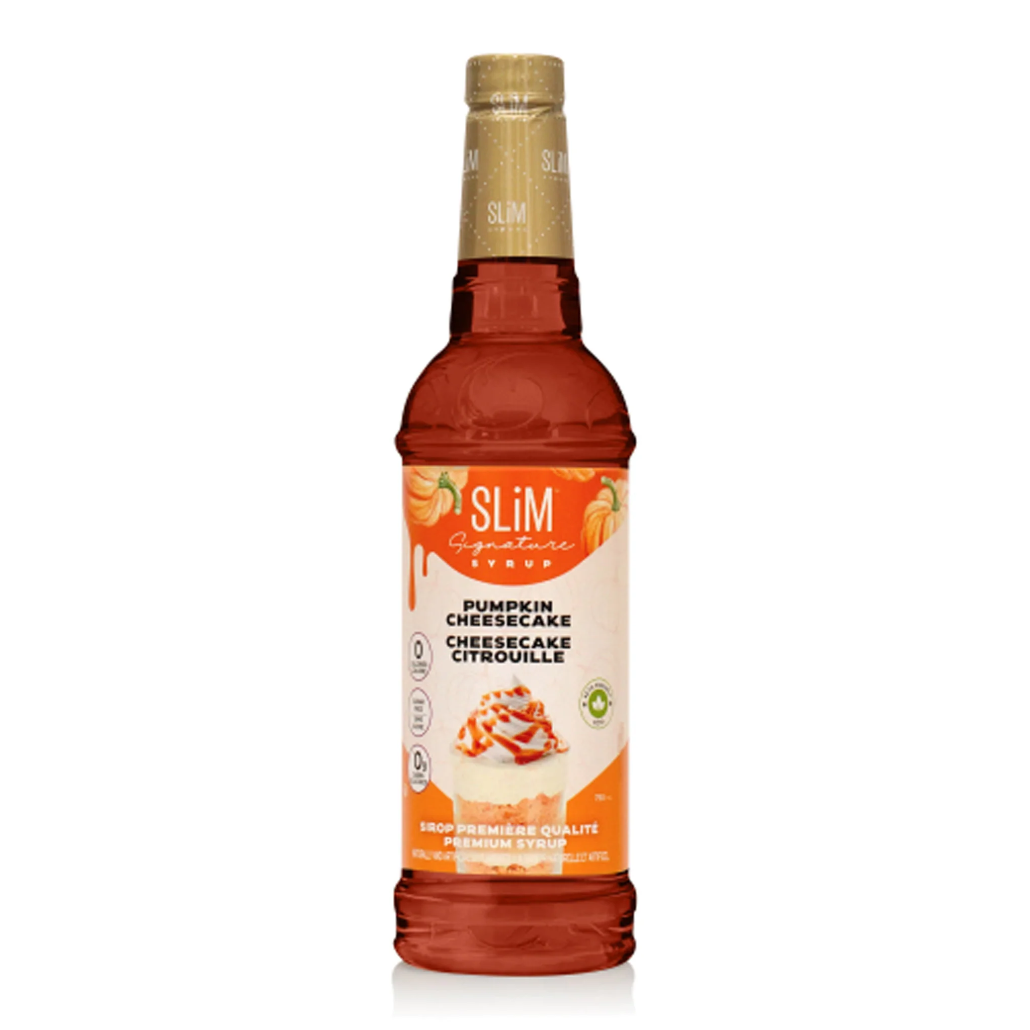 Slim Syrup Sugar Free Syrup (750ml) - Image 35