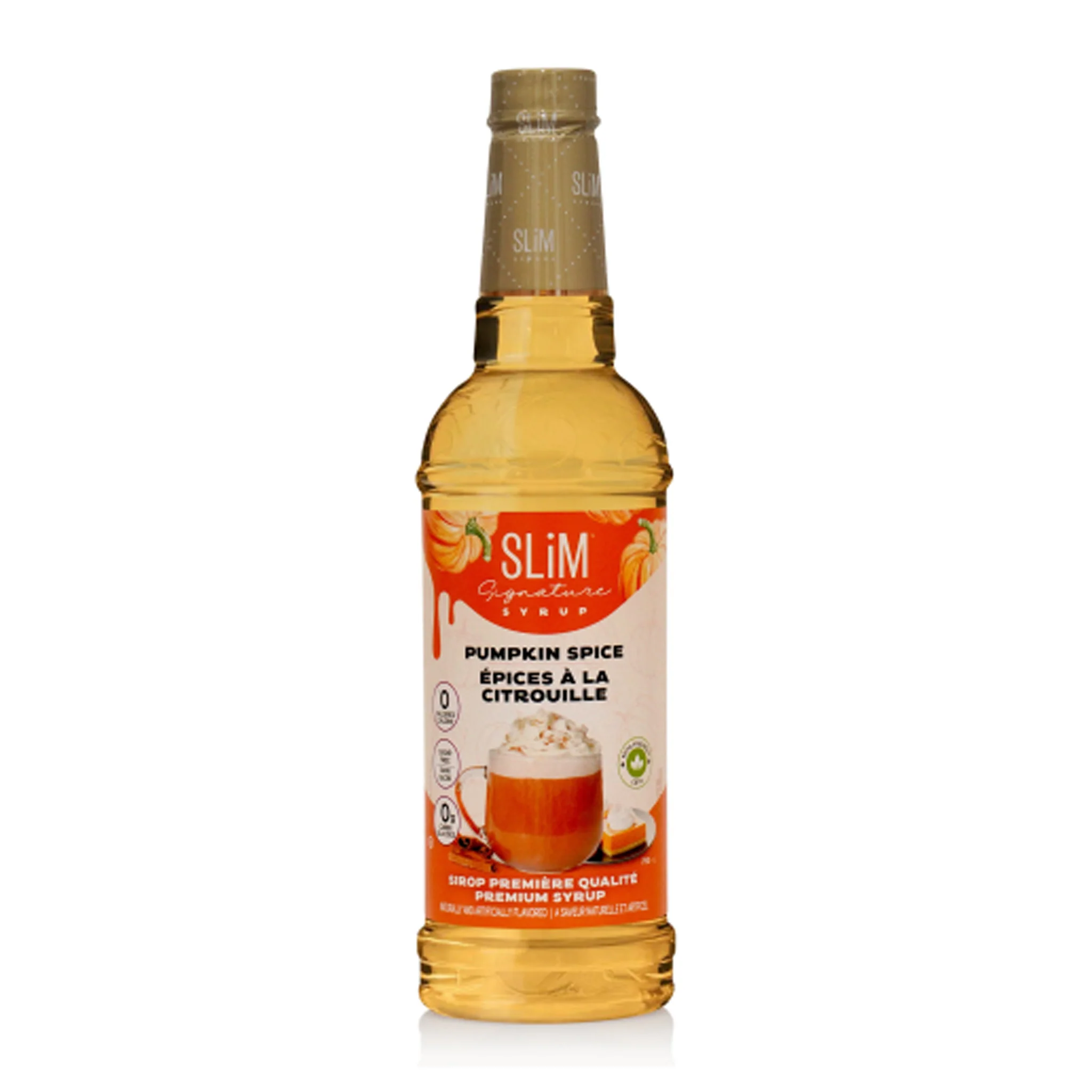 Slim Syrup Sugar Free Syrup (750ml) - Image 38