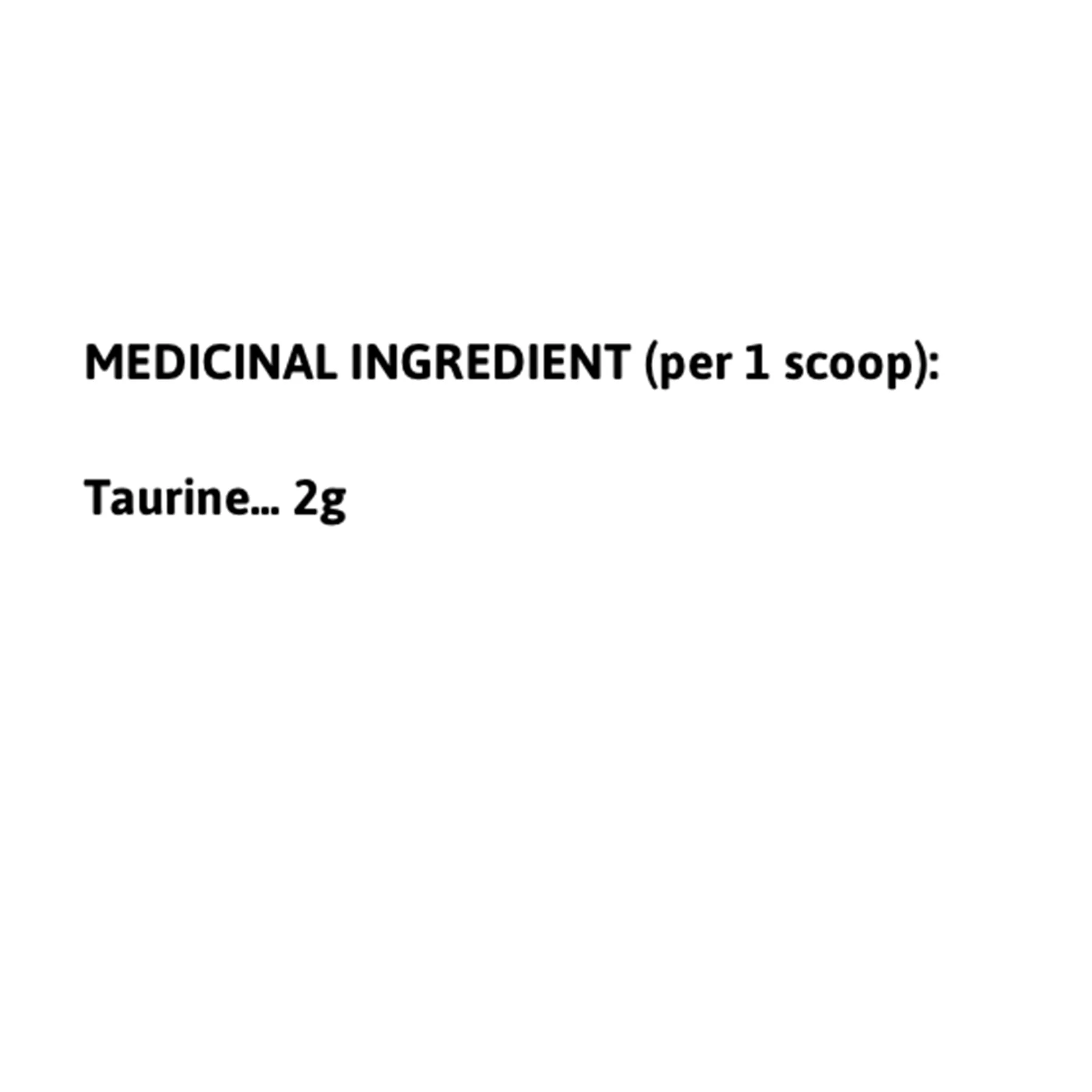 XPN Taurine-X (300g) - Image 2