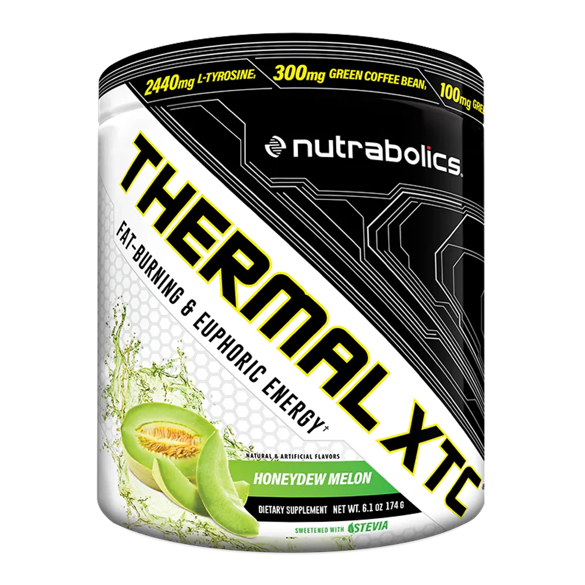 Nutrabolics Thermal XTC Fat Burner (30 Servs) - Image 5