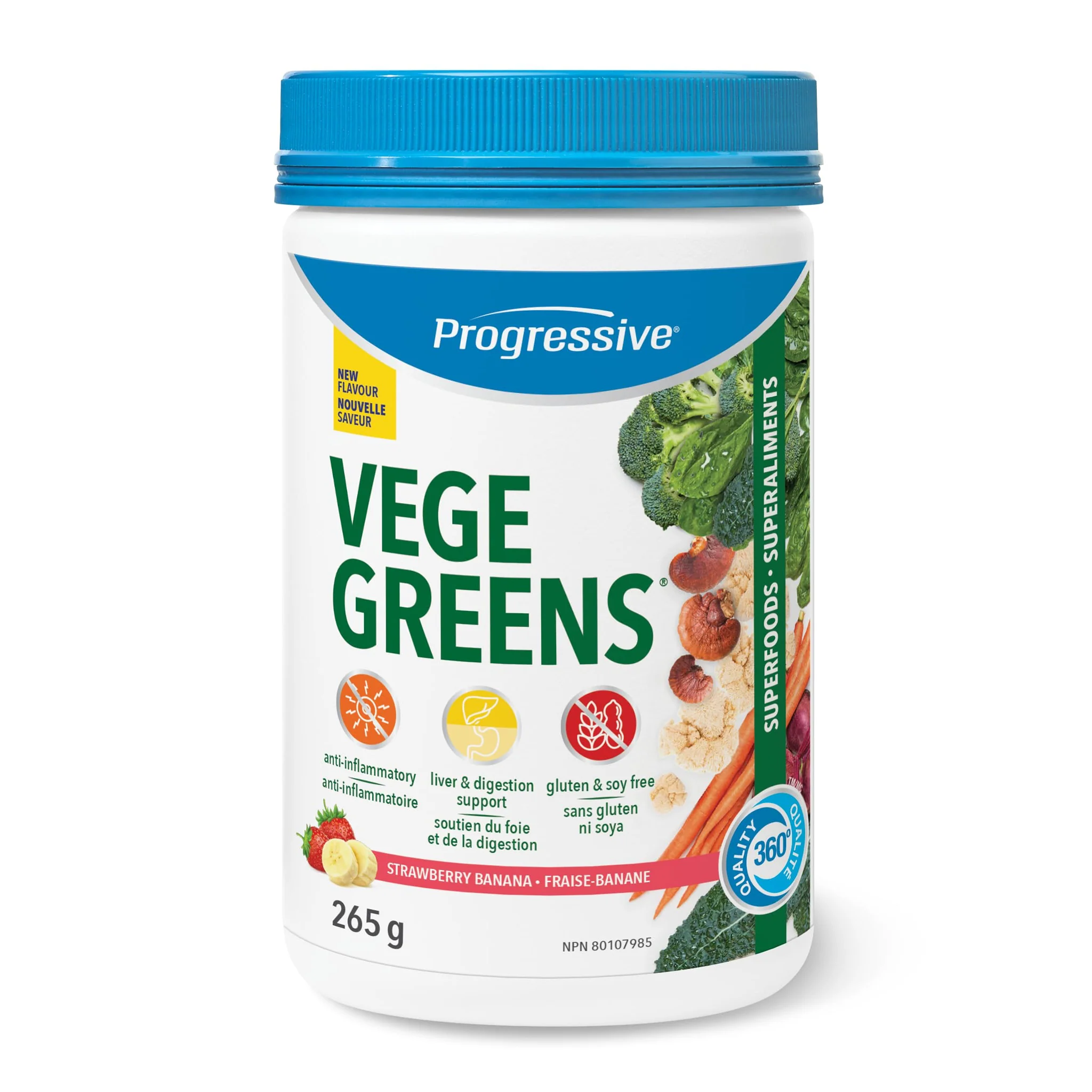 Progressive VegeGreens Superfood (30 Servs) - Image 4
