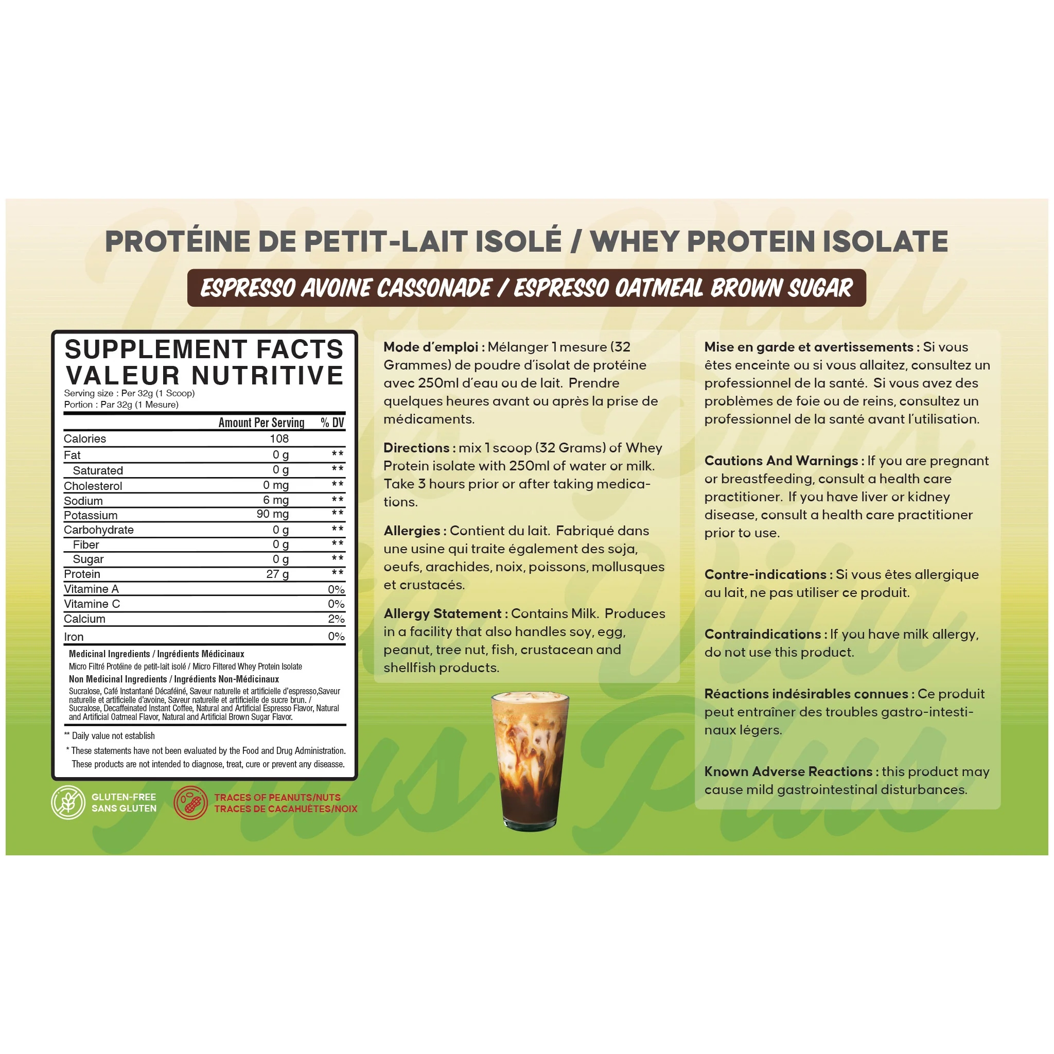 [BULK] Whey Protein Isolate (1lb to 25lbs) - Image 11