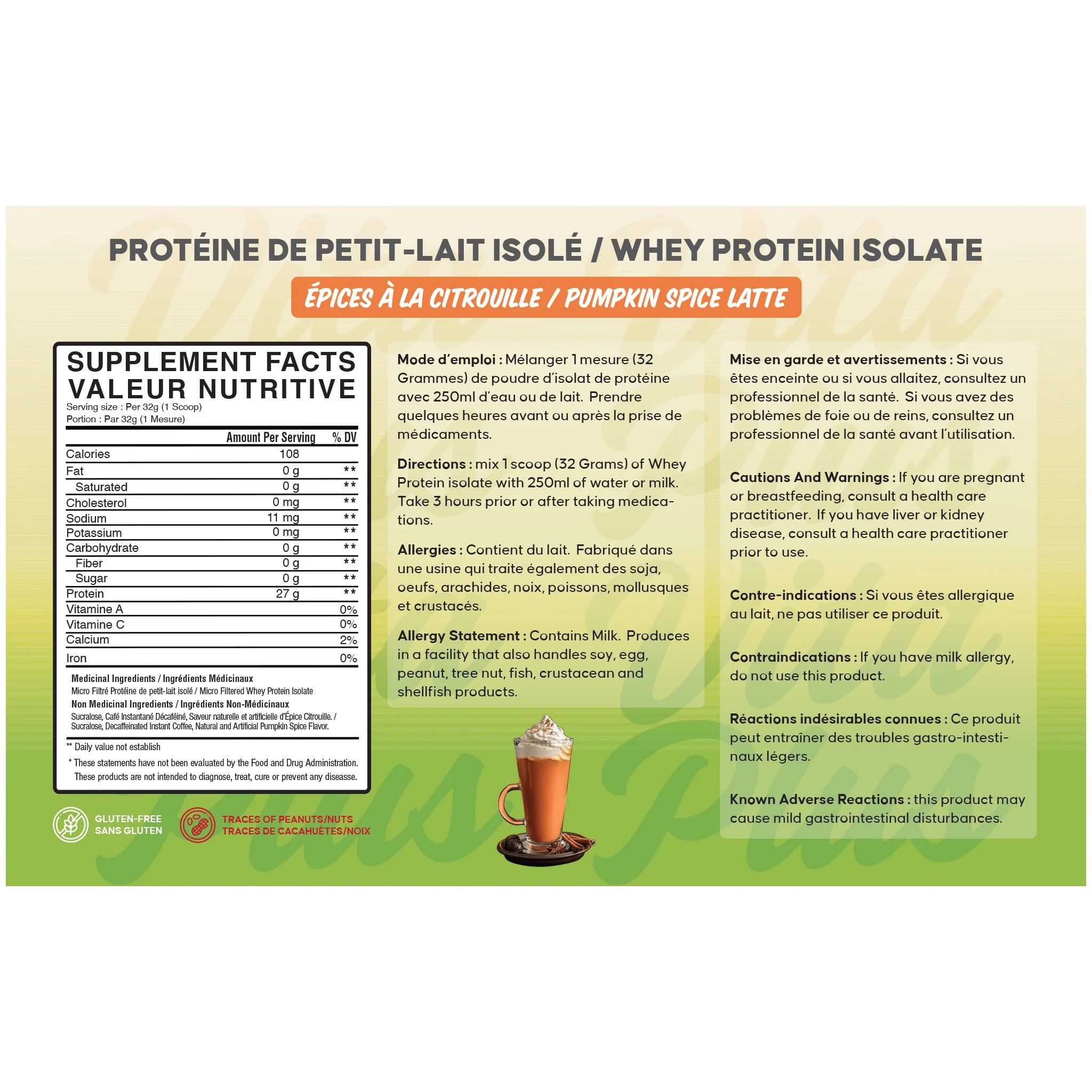 [BULK] Whey Protein Isolate (1lb to 25lbs) - Image 12