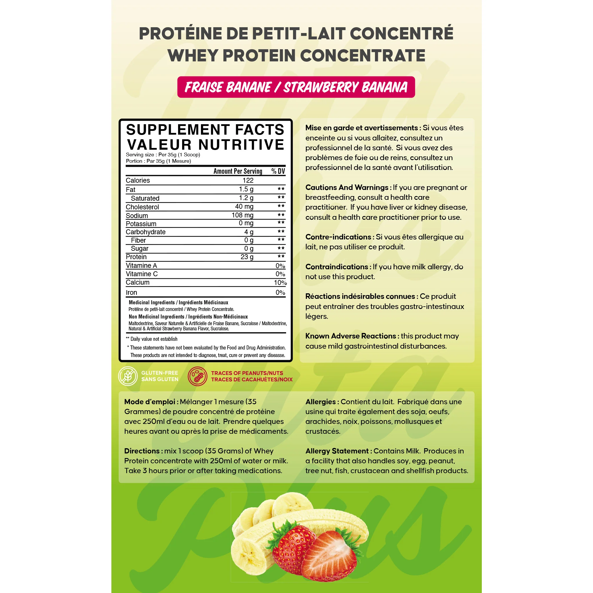 [BULK] Whey Protein Concentrate (1lb to 25lbs) - Image 10