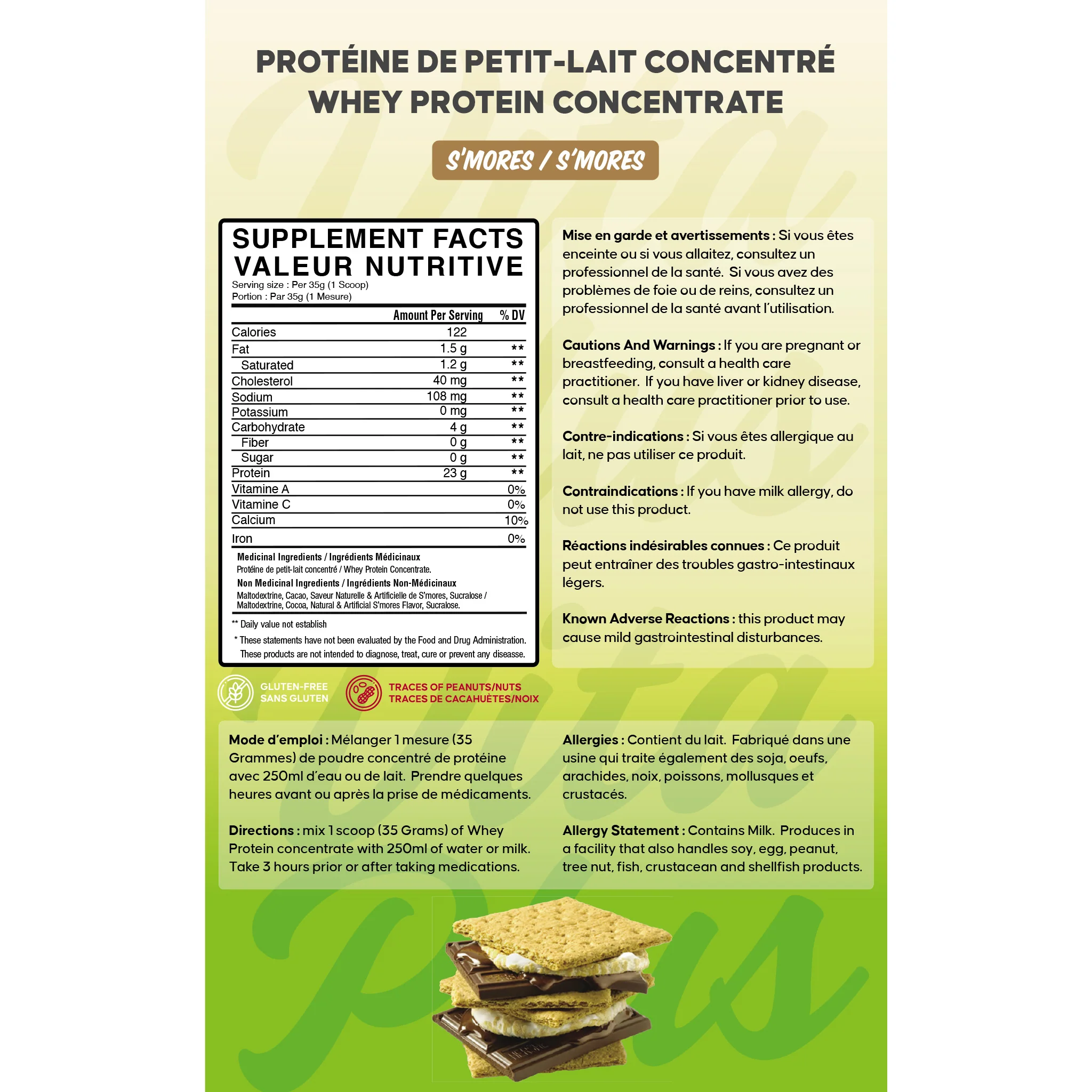 [BULK] Whey Protein Concentrate (1lb to 25lbs) - Image 9