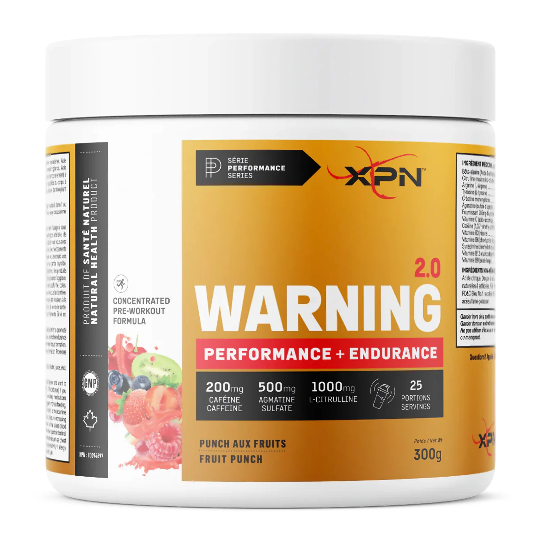 XPN Warning 2.0 (30 Servs) - Image 3