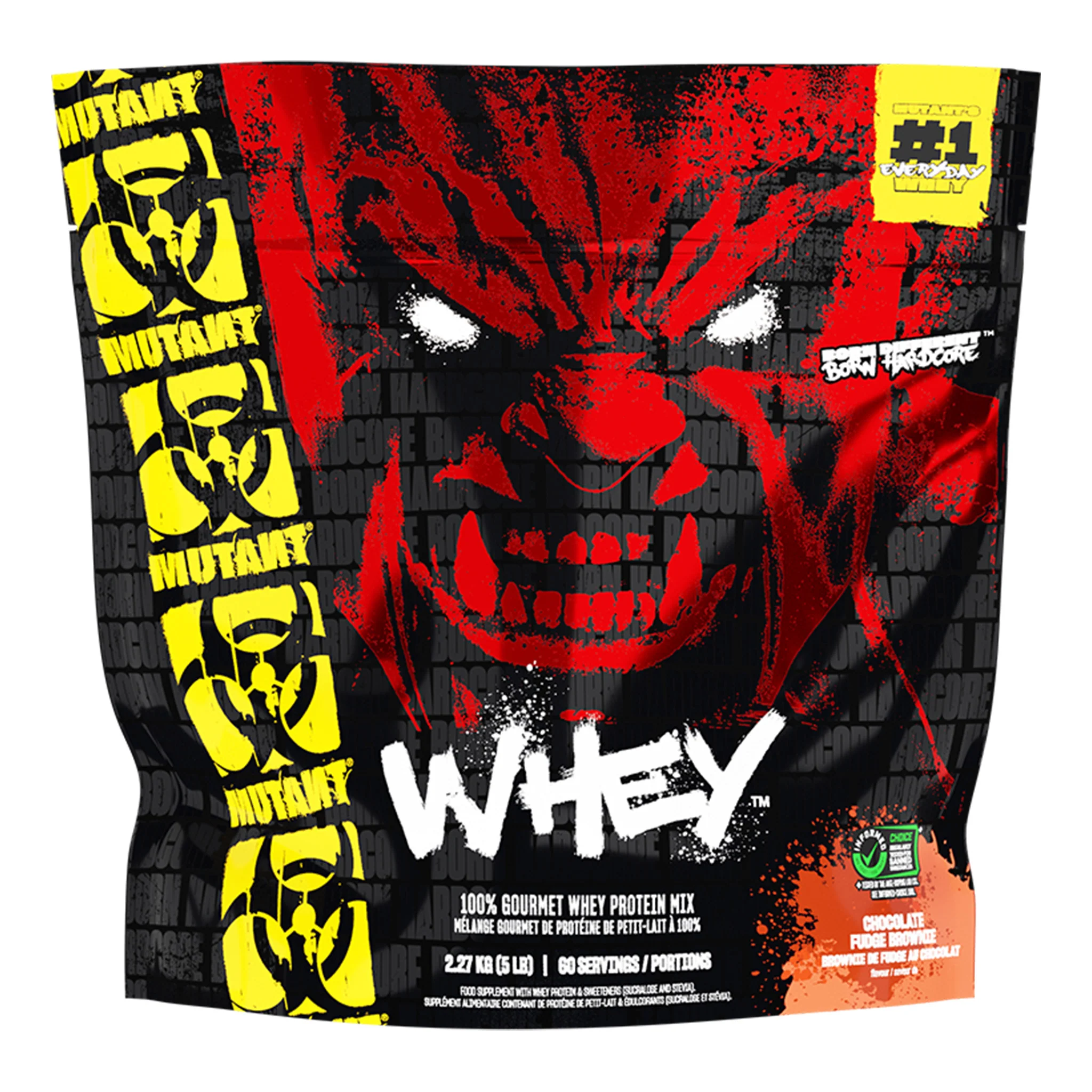 Mutant Whey Protein (5lbs) - Image 5