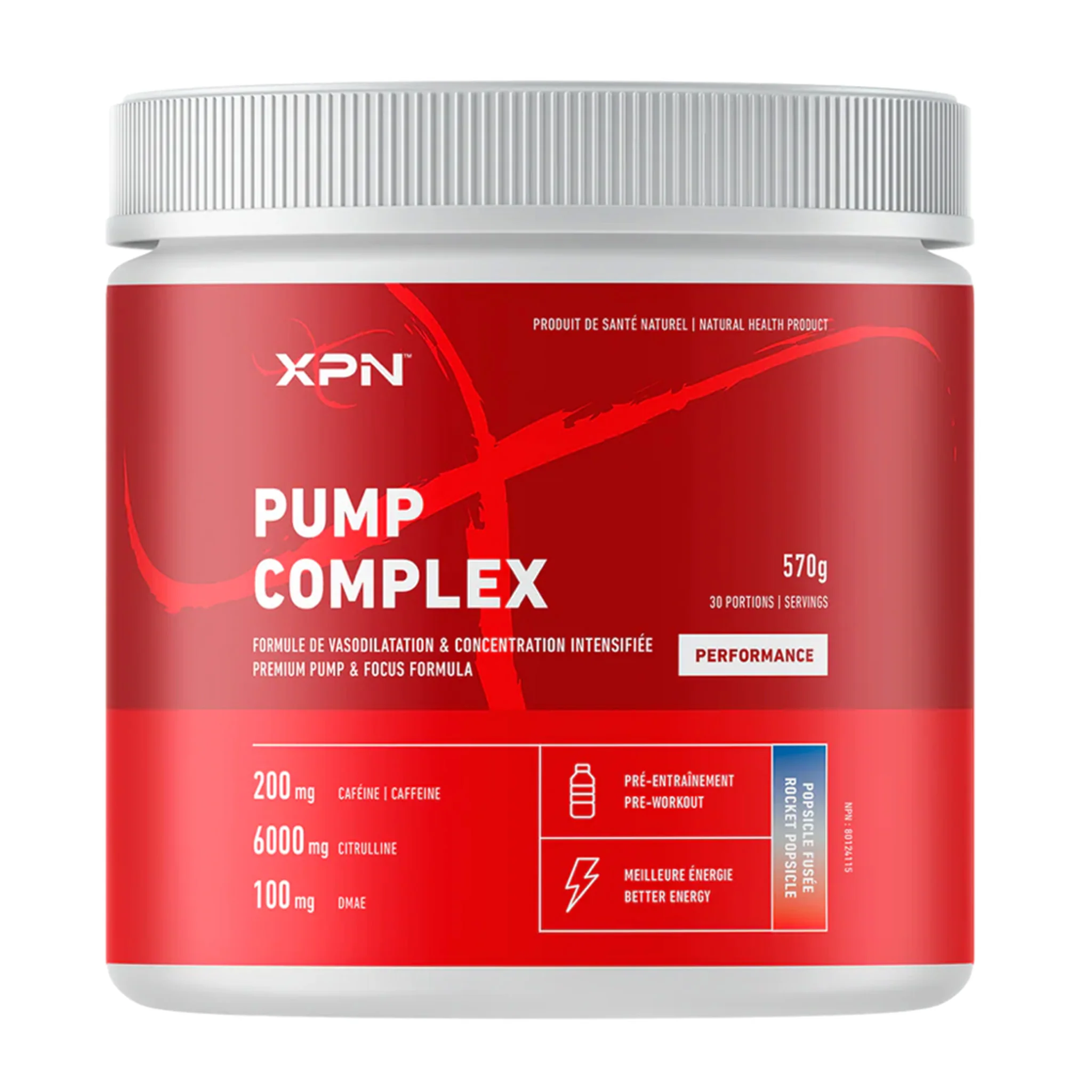 XPN Pump Complex (30 Servs) - Image 4